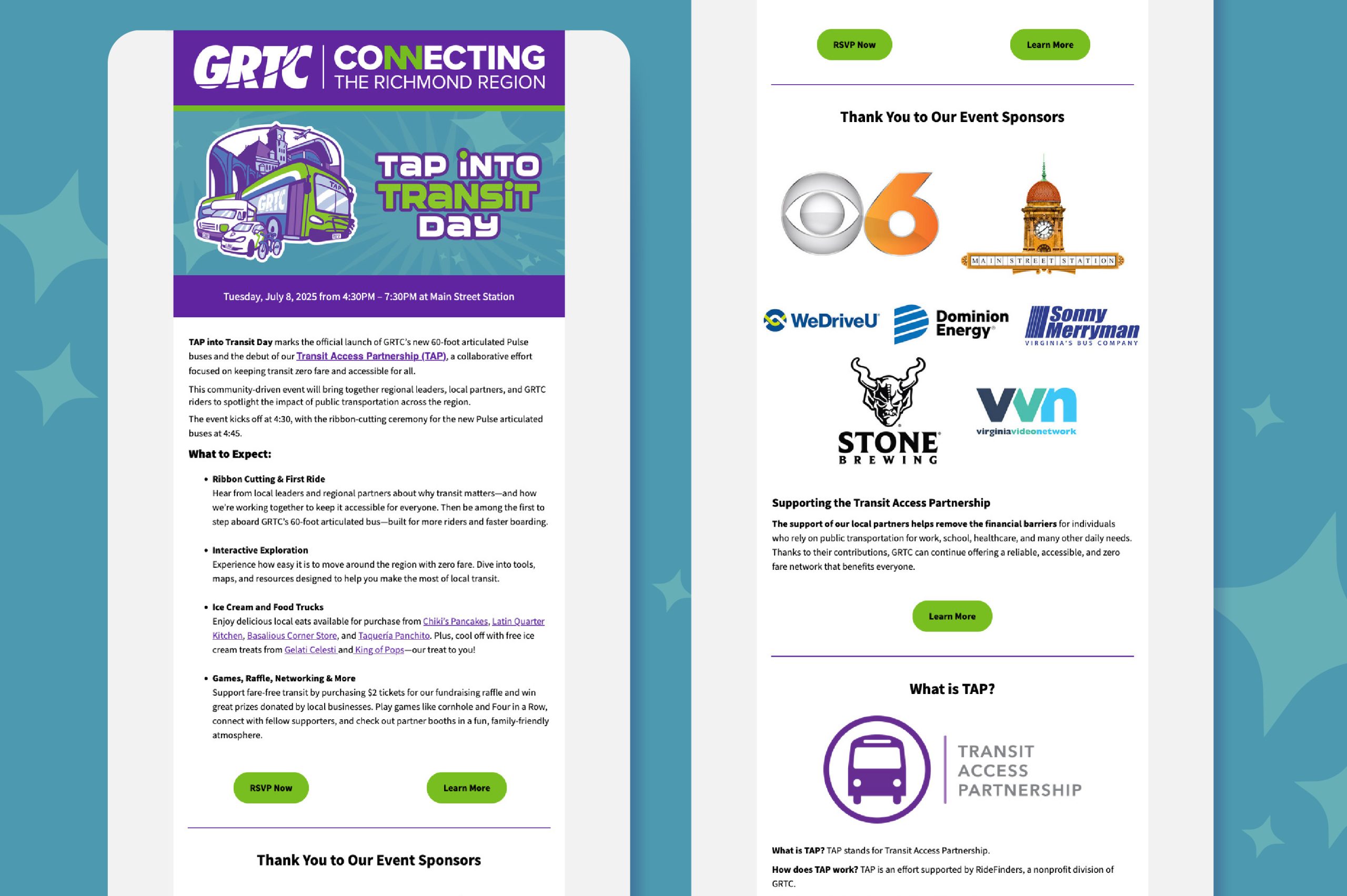 Event Identity & Promotion